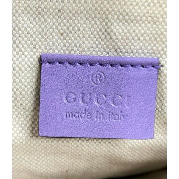 Gucci Tote Shoulder Bag Shoulder Bag GG Canvas 247209 520981 Ladies Gucci - Picture 5 of 9